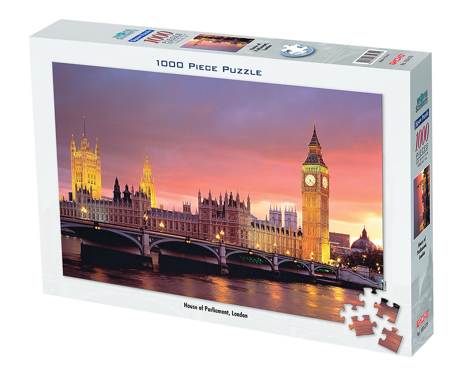 House of Parliament, London